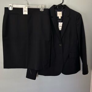 J Crew Factory Suit